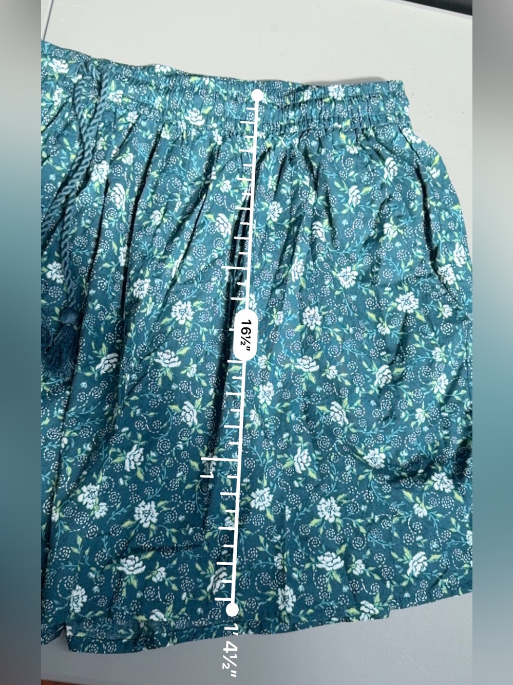 Old Navy Drawstring Short | Sz 2x - Picture 9 of 10
